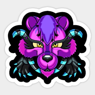 Penny Wereskunk Sticker